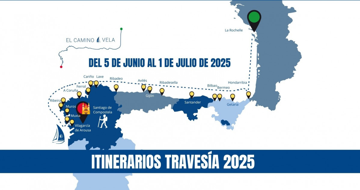 Mapa travesu00eda 2025