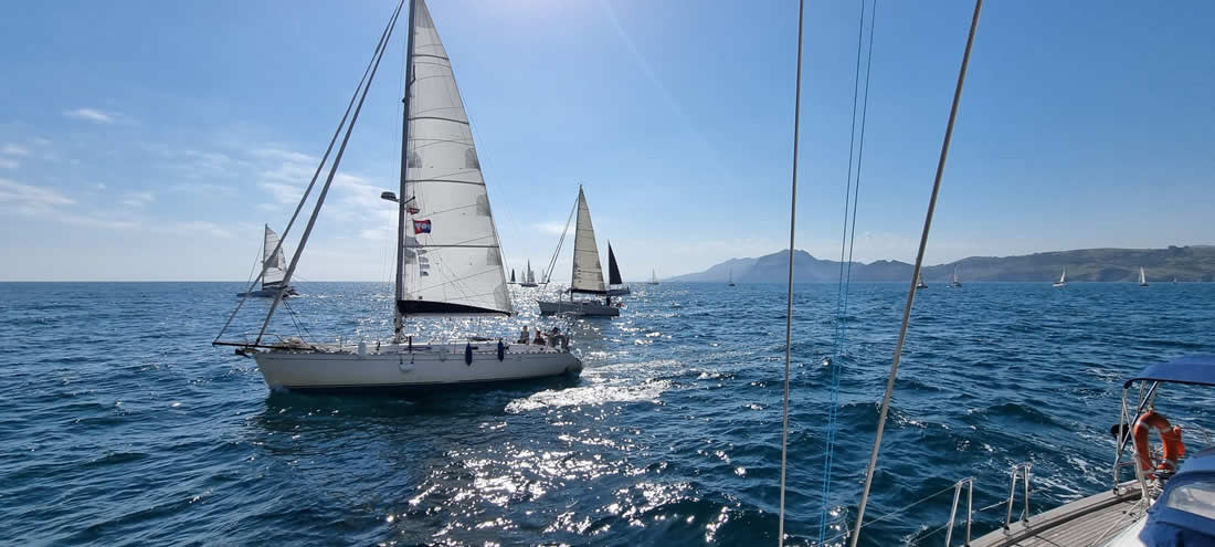 El Camino a vela 2022 9