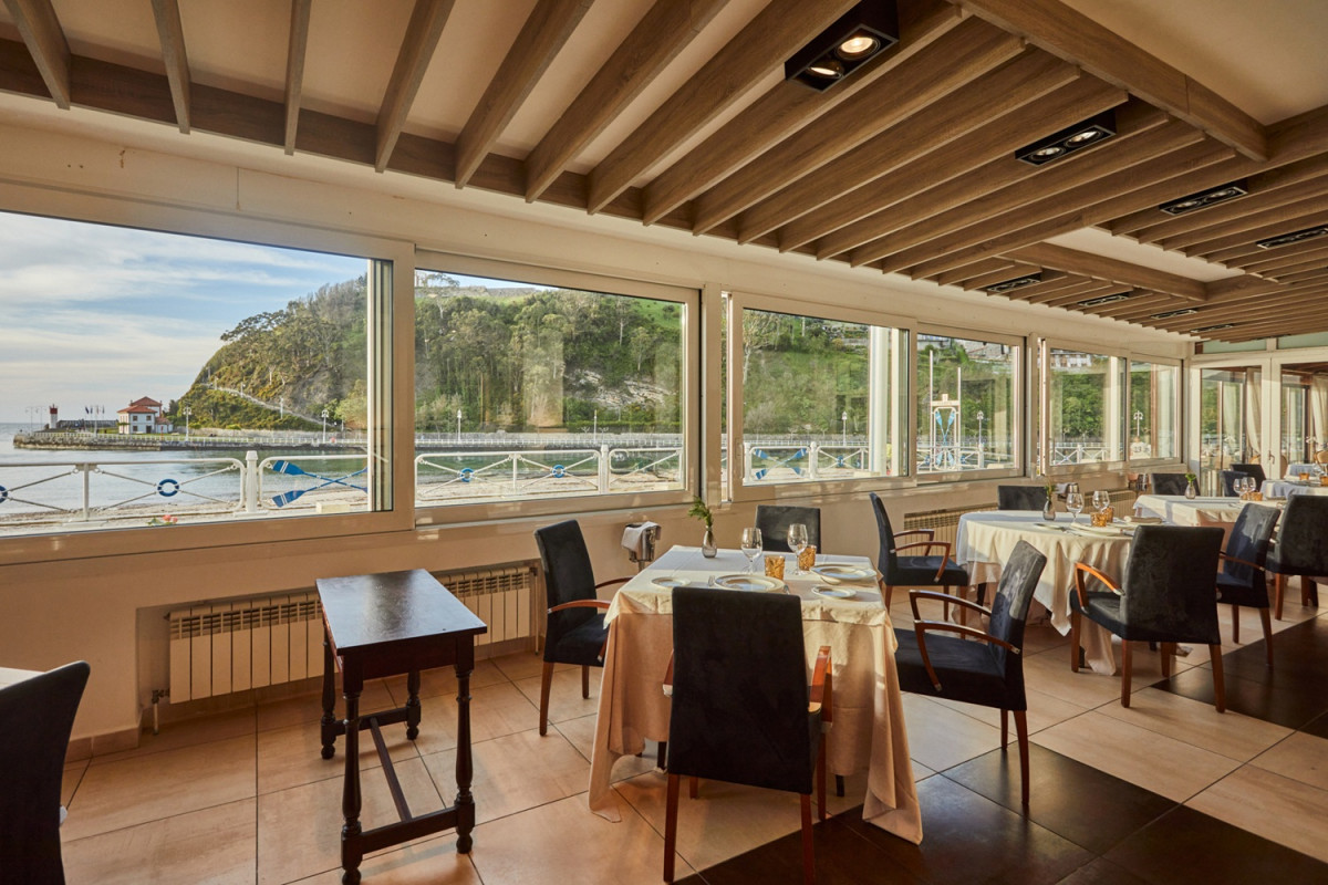 Cafeteria y restaurante