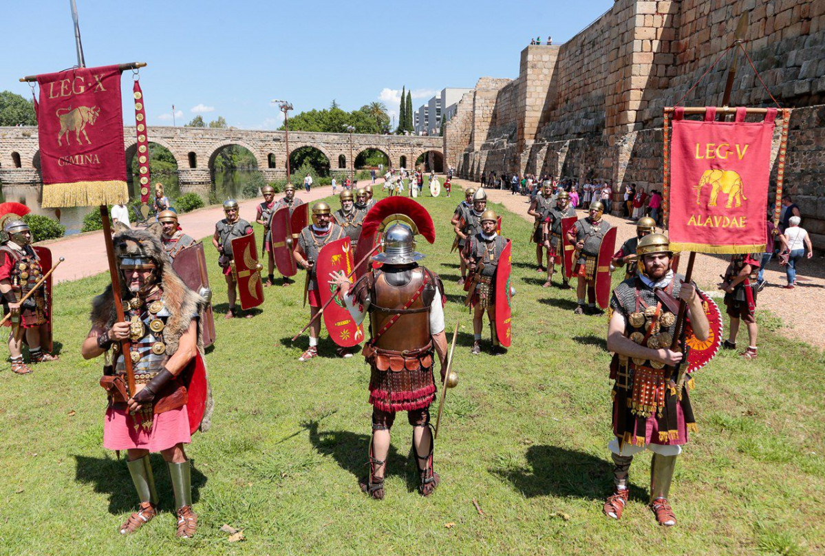 Merida, Badajoz