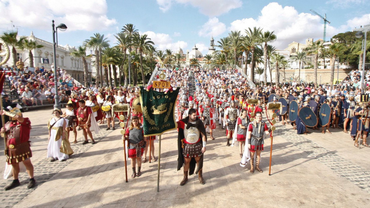 Cartagena, Murcia