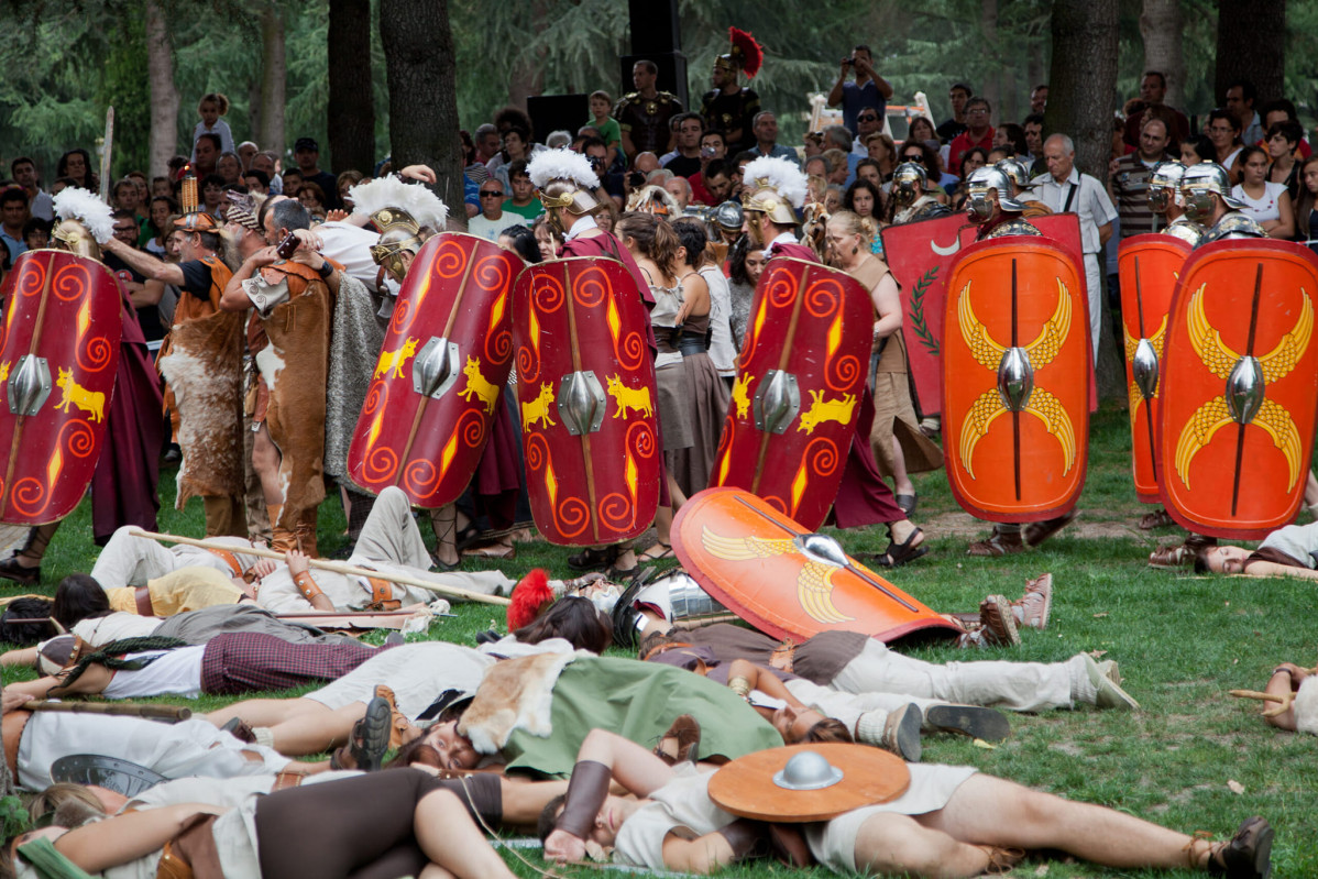 Festa do Esquecemento, Xinzo de Limia, Ourense