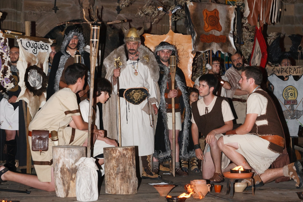 Astures y Romanos (2)