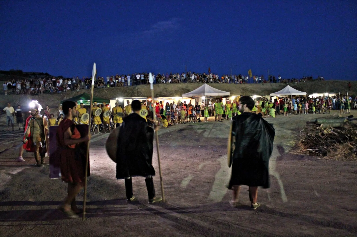 Semana vaccea de Lugnasac, Cabezou0301n de Pisuerga (Valladolid) 2