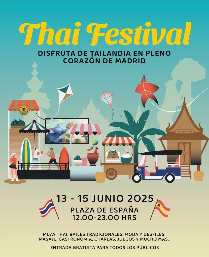 Cartel Thai Festival