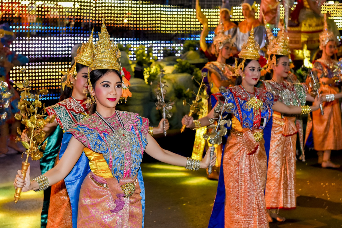 Turismo de Tailandia