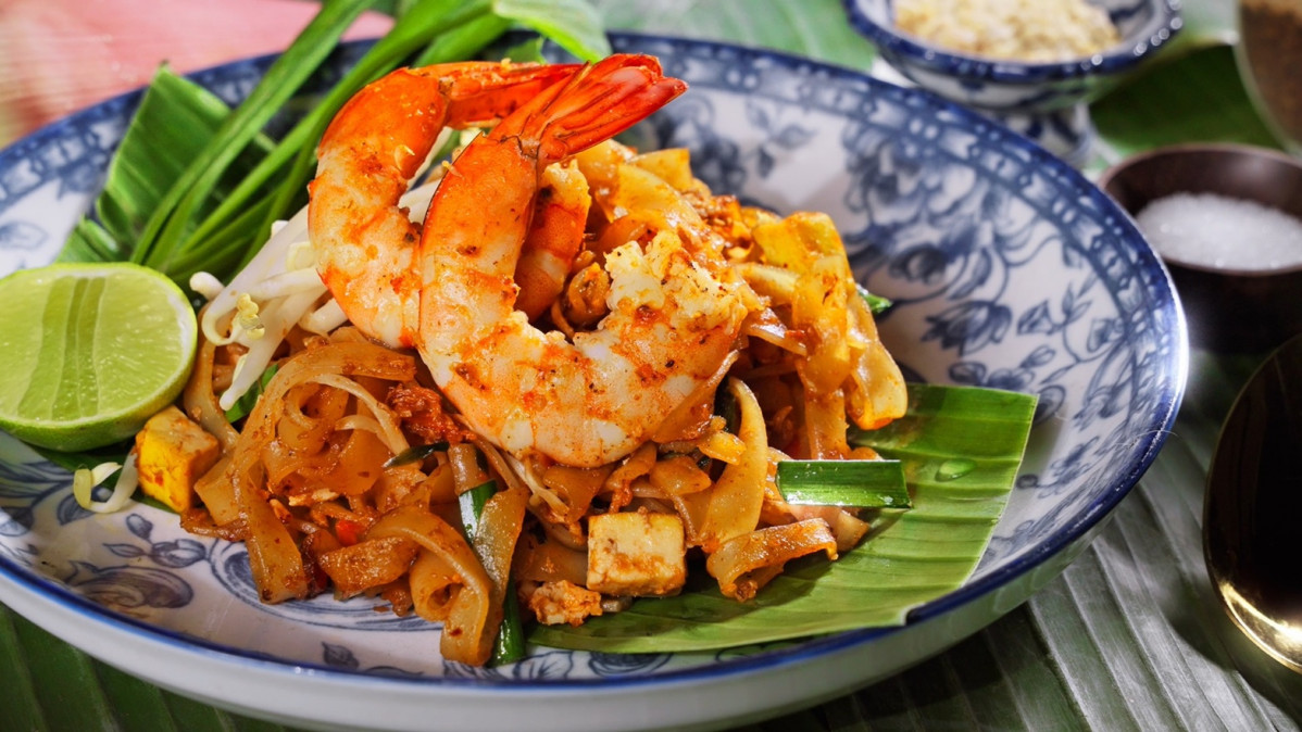Gastronomu00eda thai
