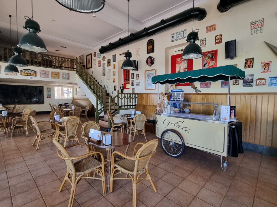 Café Teatro