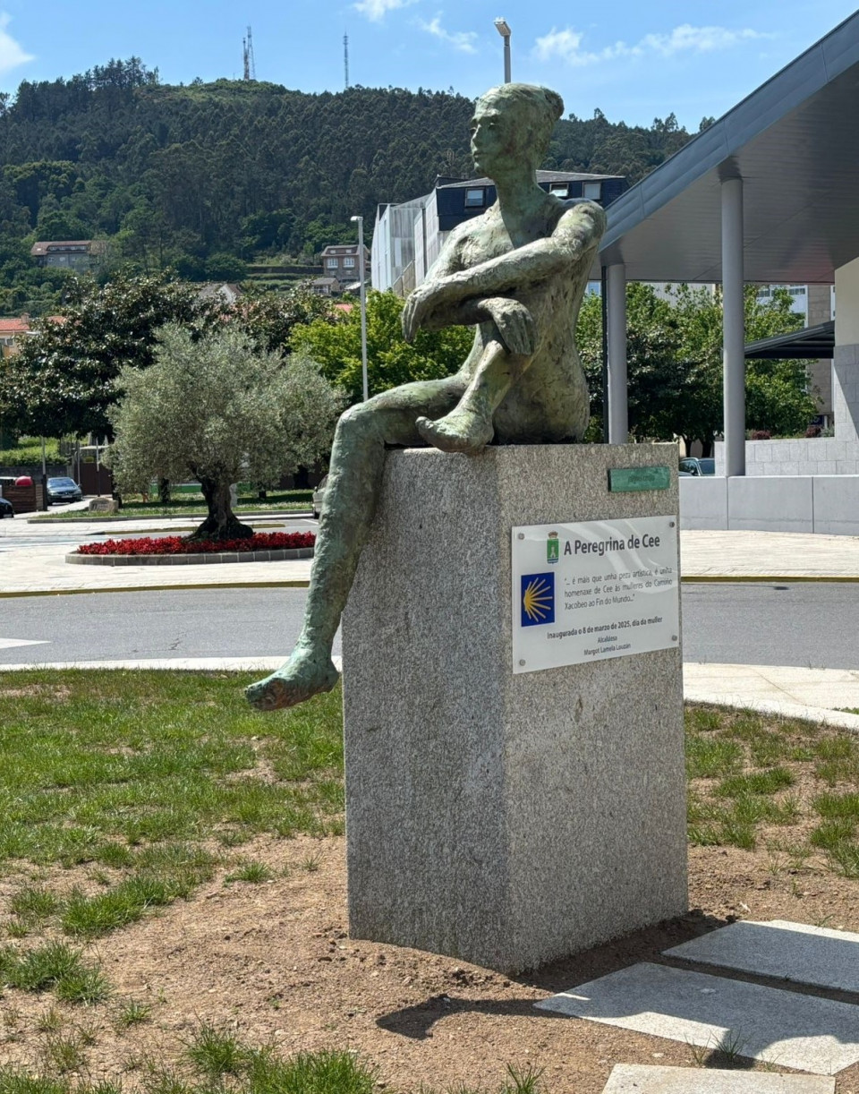 LA PEREGRINA, Cee