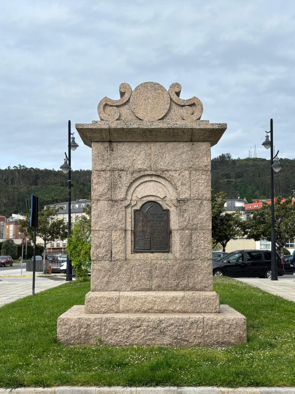 MONUMENTO DOMINGO ANTONIO