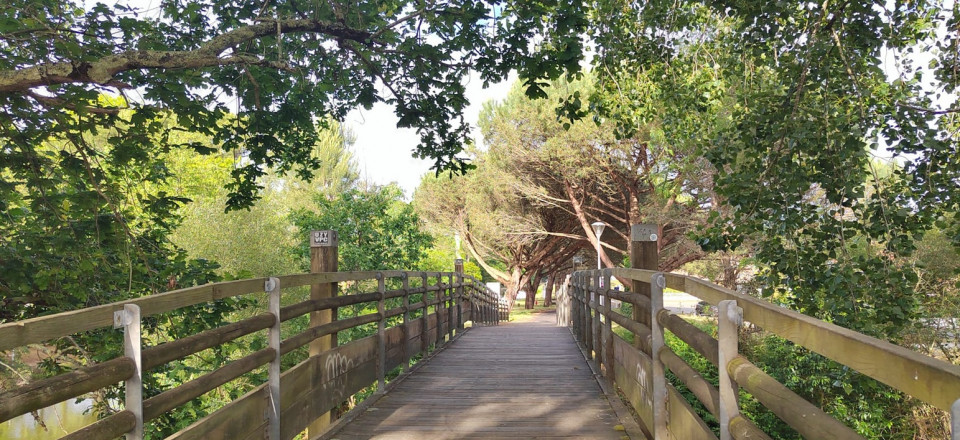 Biscarosse paseos