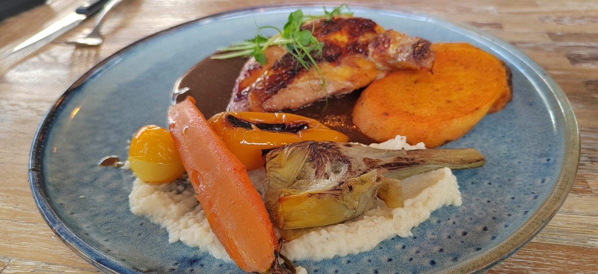 u00cele de Malte, restaurante en Mimizan