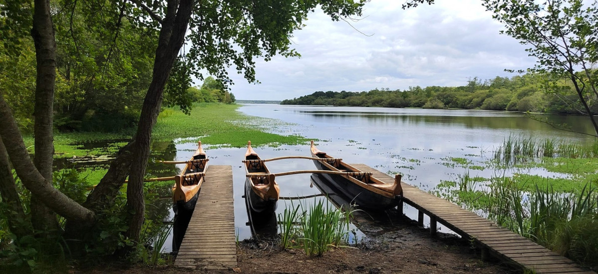 Lago de Aurelhian  Mimizan