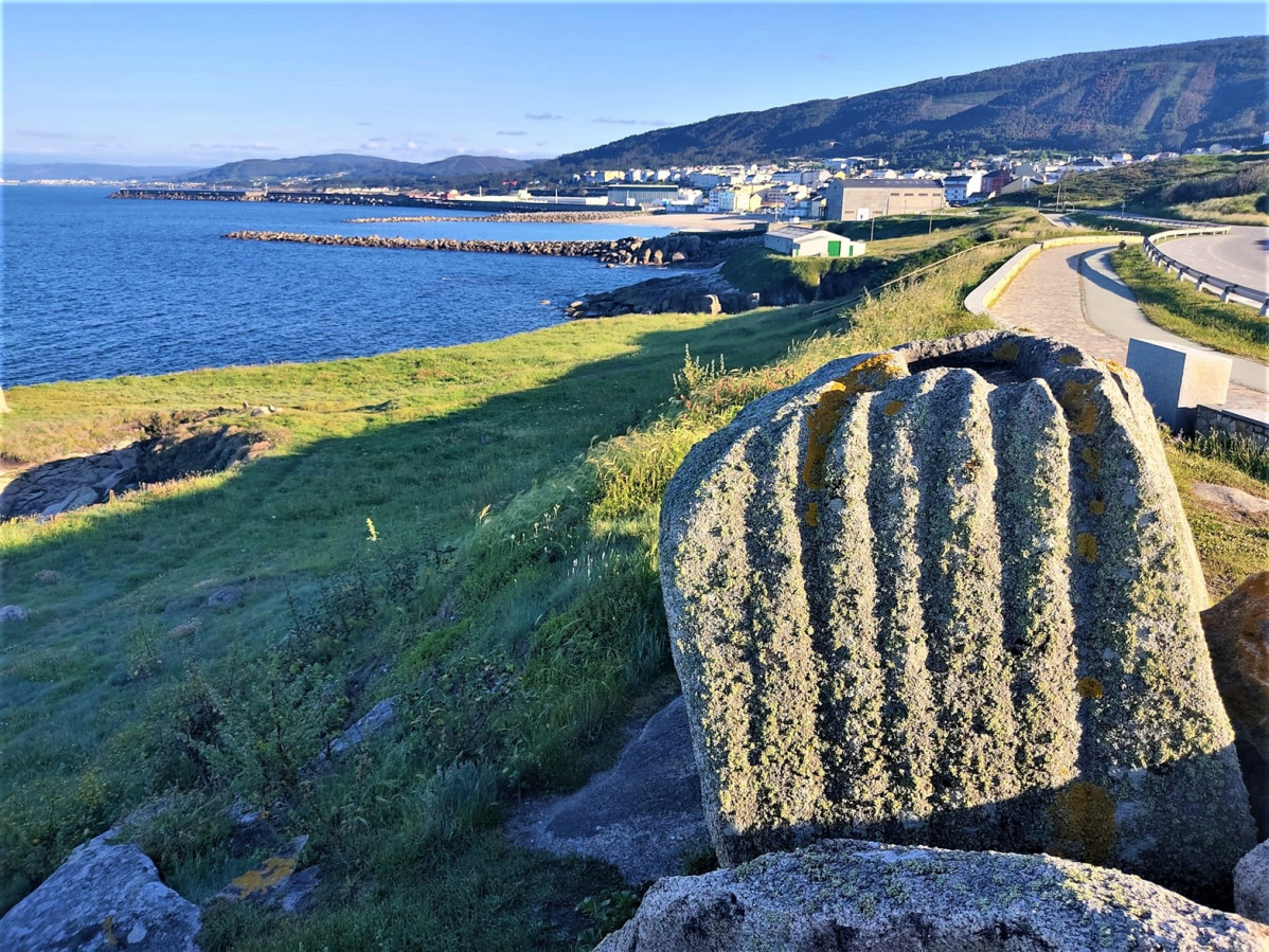 Cabo Burela. Lugo