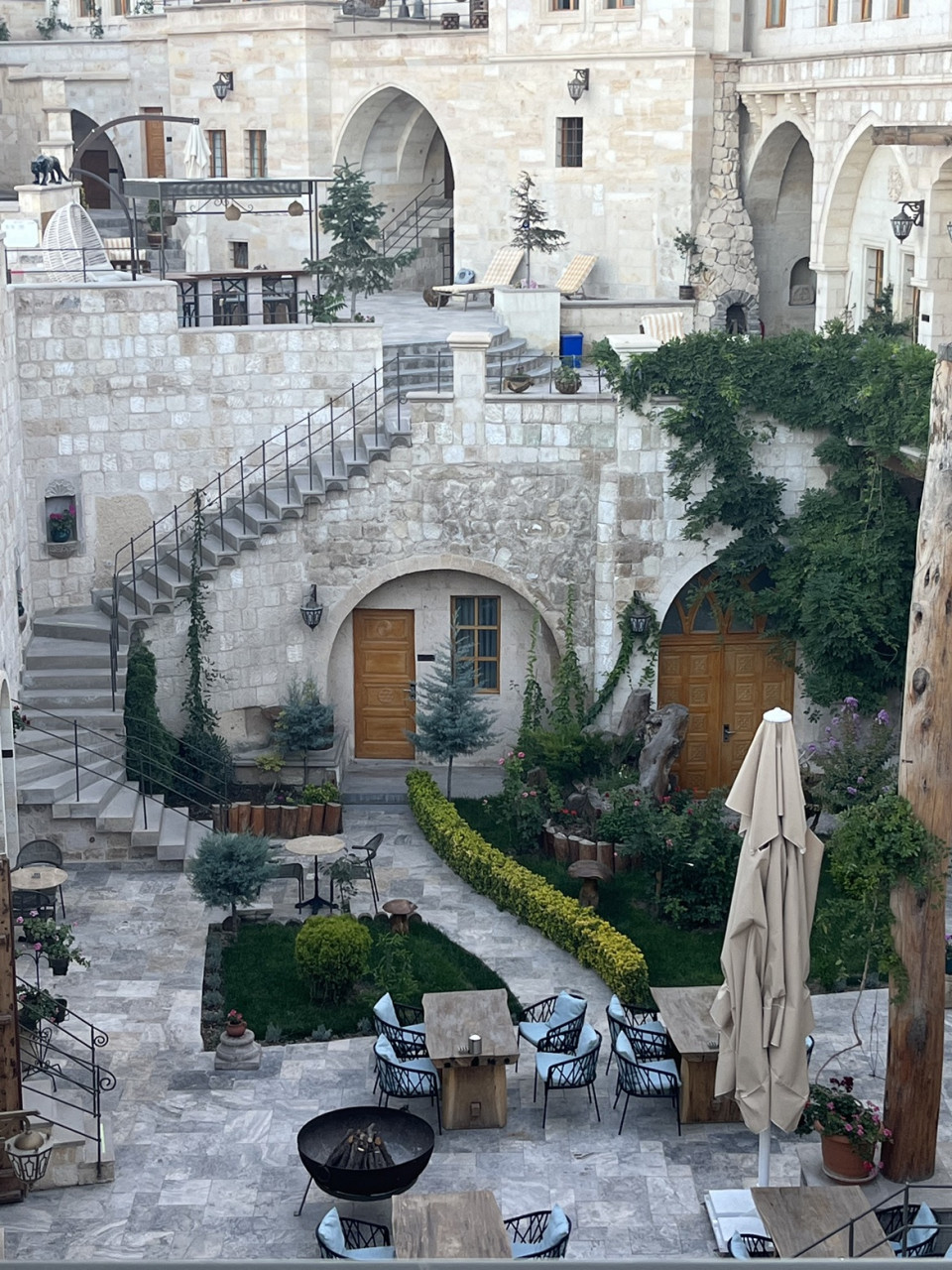 Cappadocia  Cave Hotels 1
