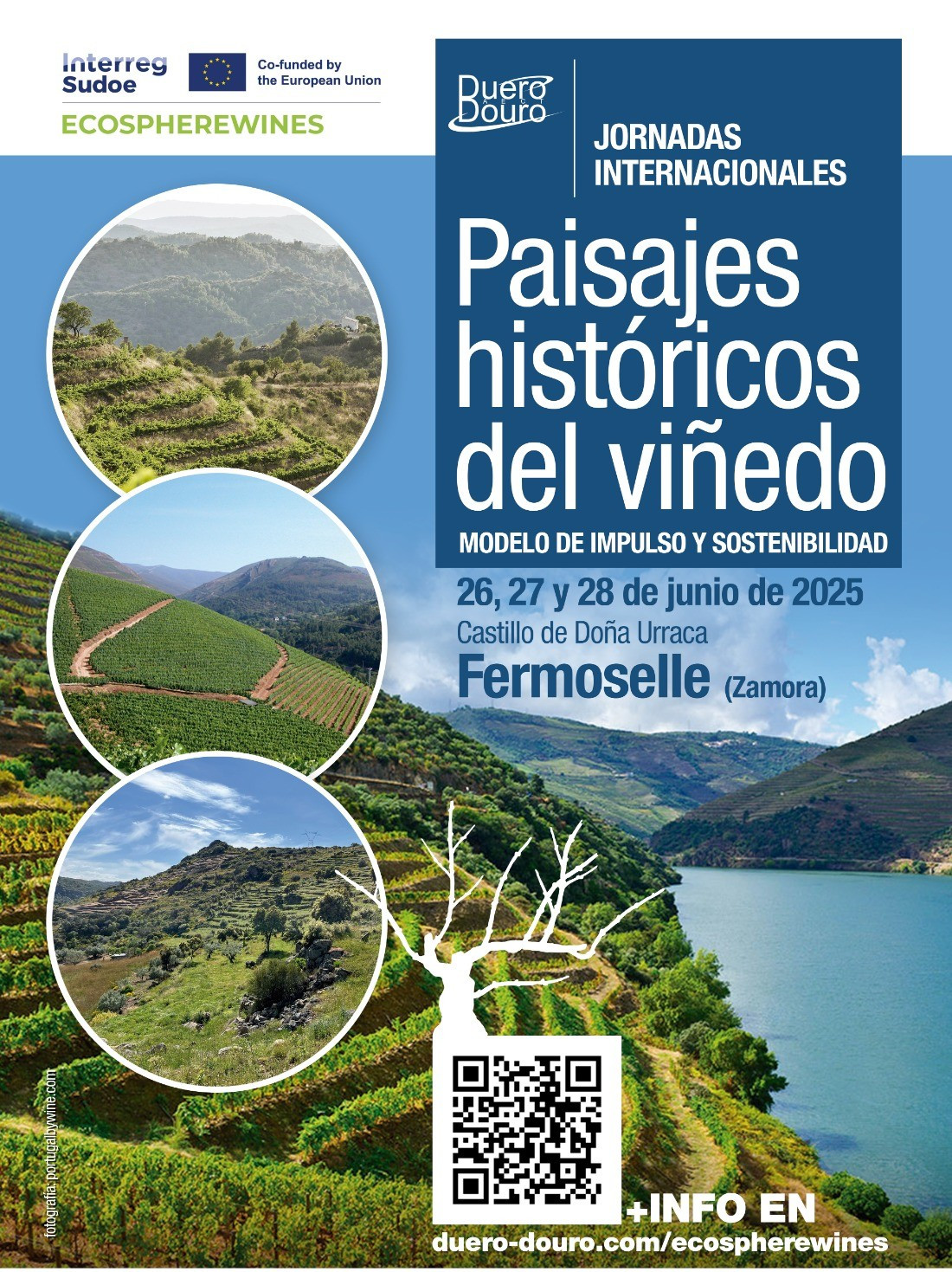CartelJornadasPaisajeHistoricosDelViu00f1edo