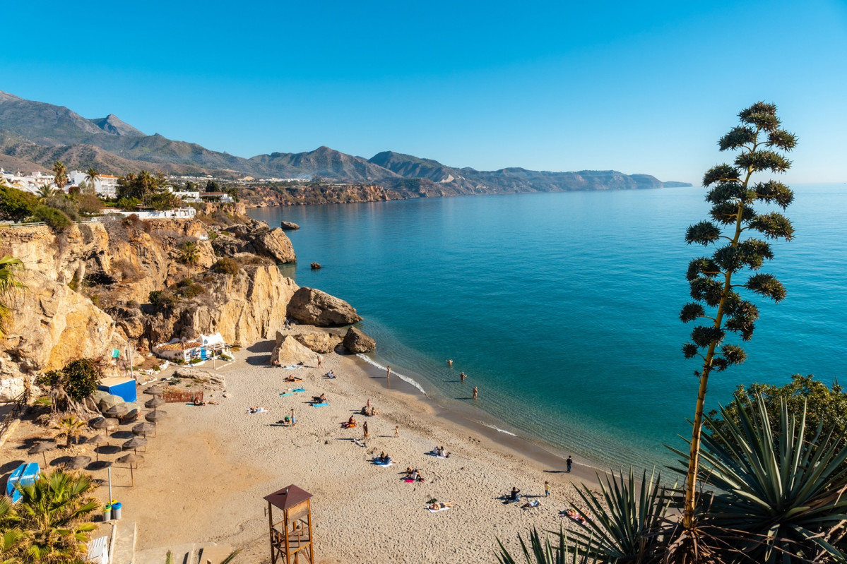 Playa de Calahonda, Mau0301laga, Andaluciu0301a (Espanu0303a) 3