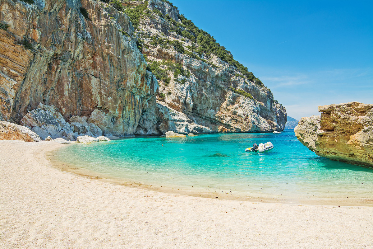 Cala Mariolu, Cerdenu0303a (Italia) 1