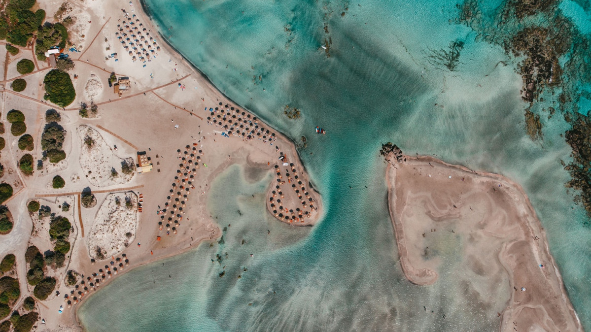 Playa Elafonisi, Creta (Grecia) 3