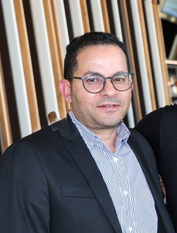 Aiman Hamada CEO da Imperial Central Tourism
