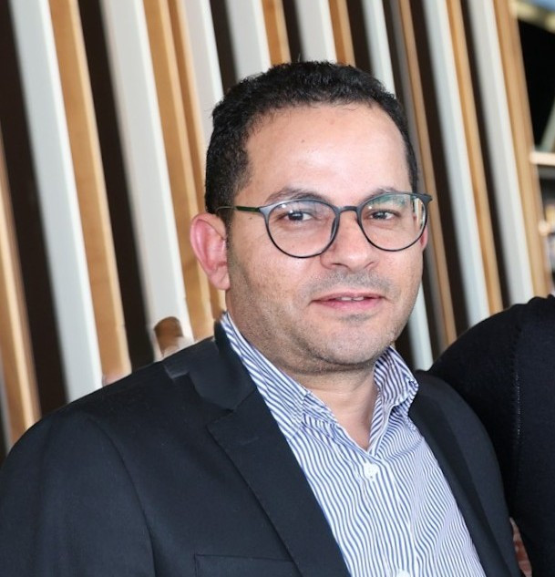 Aiman Hamada CEO da Imperial Central Tourism  r