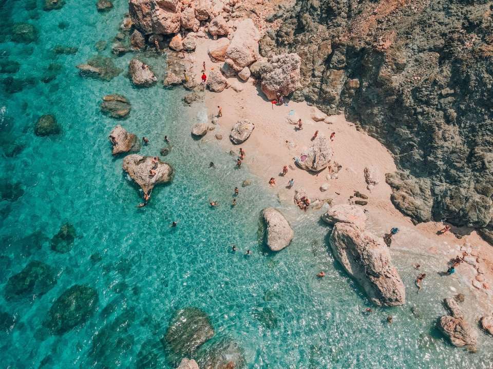Antalya Adrasan Suluada
