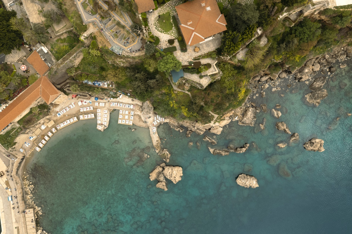 Antalya, Lara playa