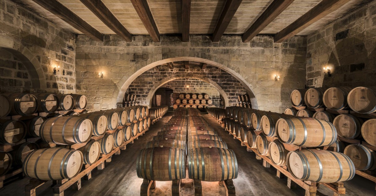 Bodegas Marsovin, Malta