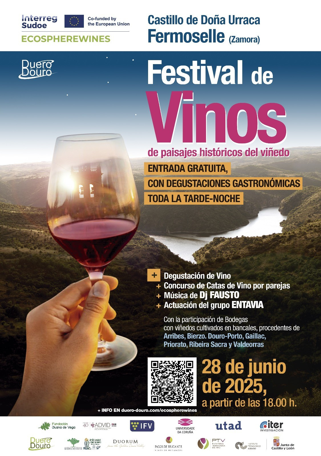 CartelFestivalVinos