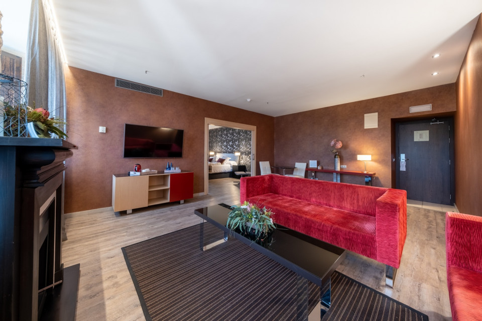 SUITE LA UNIVERSIDAD, Castilla Termal