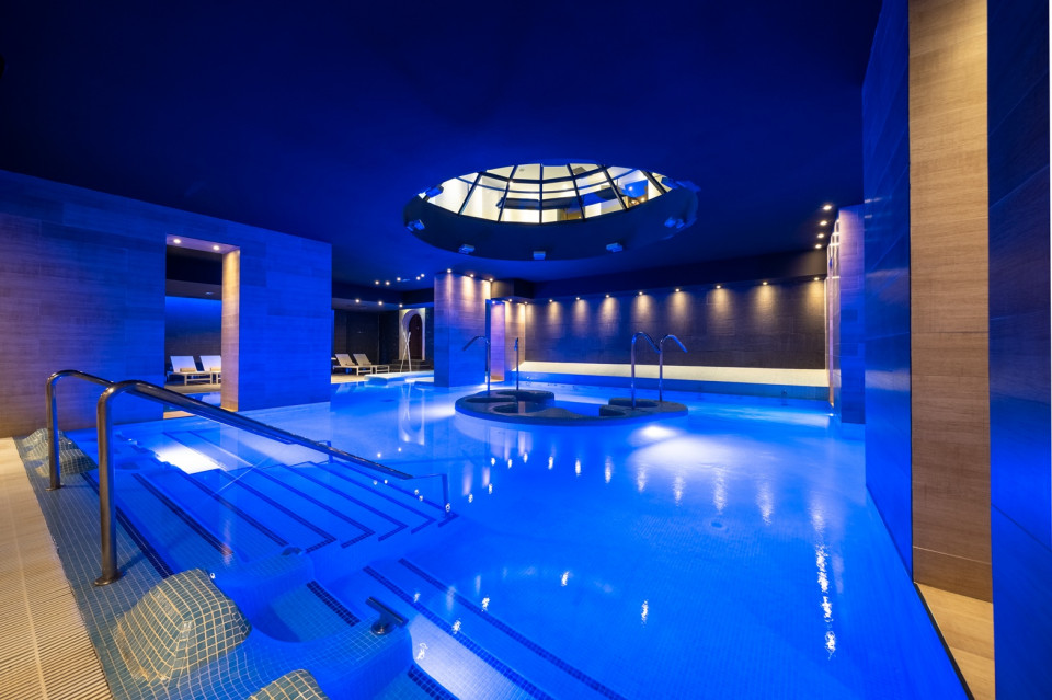 Piscina Termal, Burgo de Osma