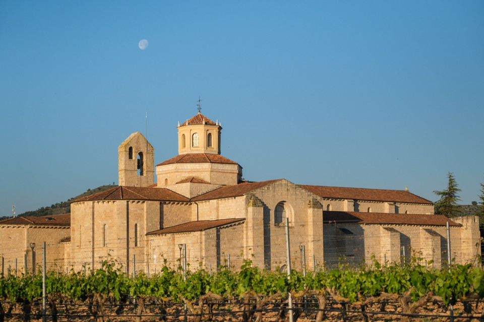 Exterior, Castilla Termal Monasterio de Valbuena