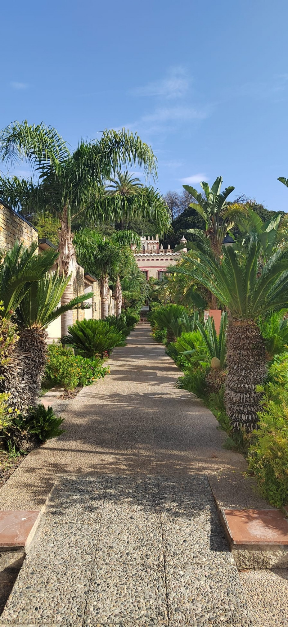 Entrada de Villa Retiro