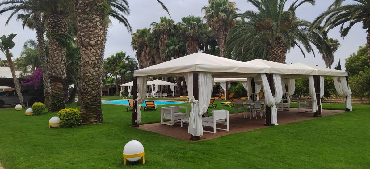 Hotel Citrus del tancat