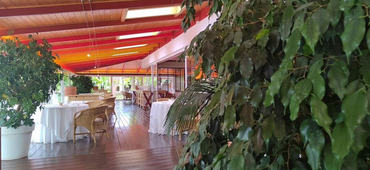 Restaurante Citrus del Tancat