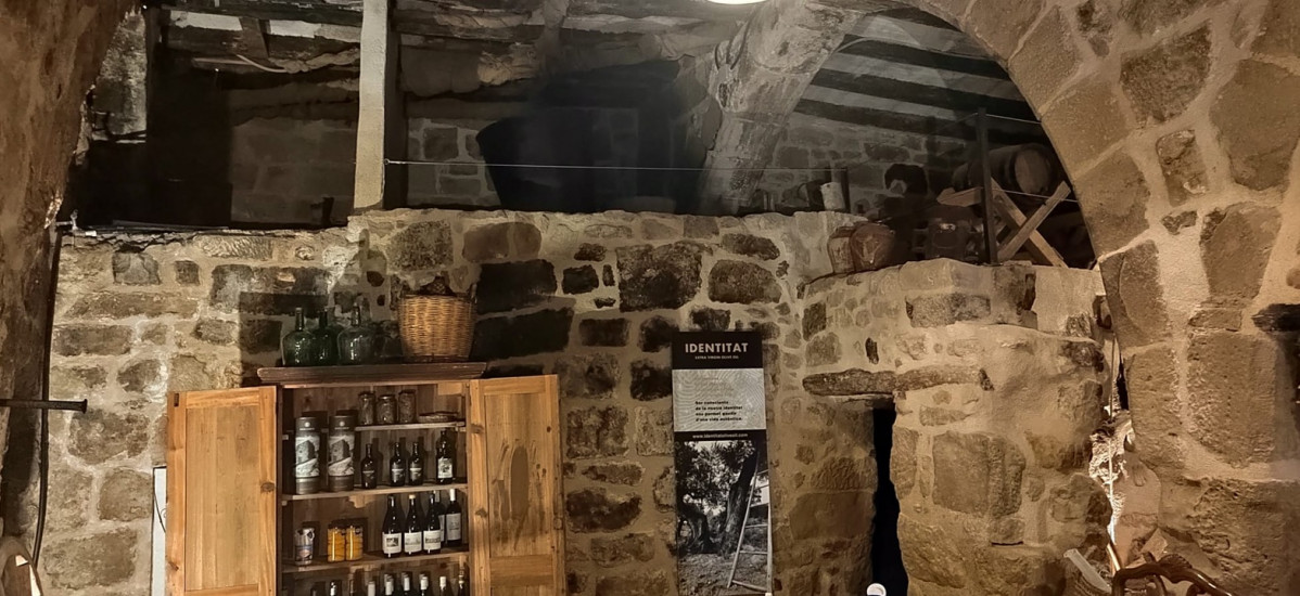 Identitat Olive Oil