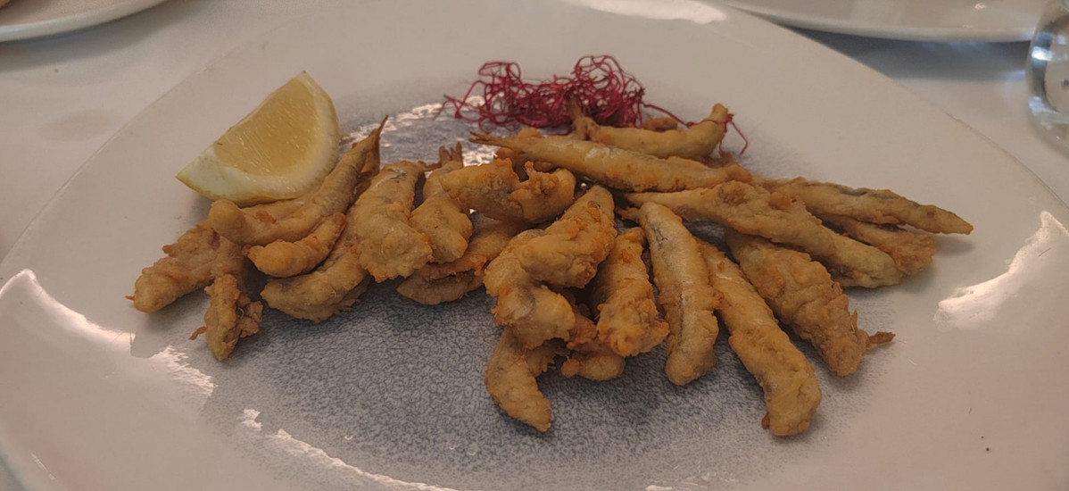 Boquerones  Materia Prima