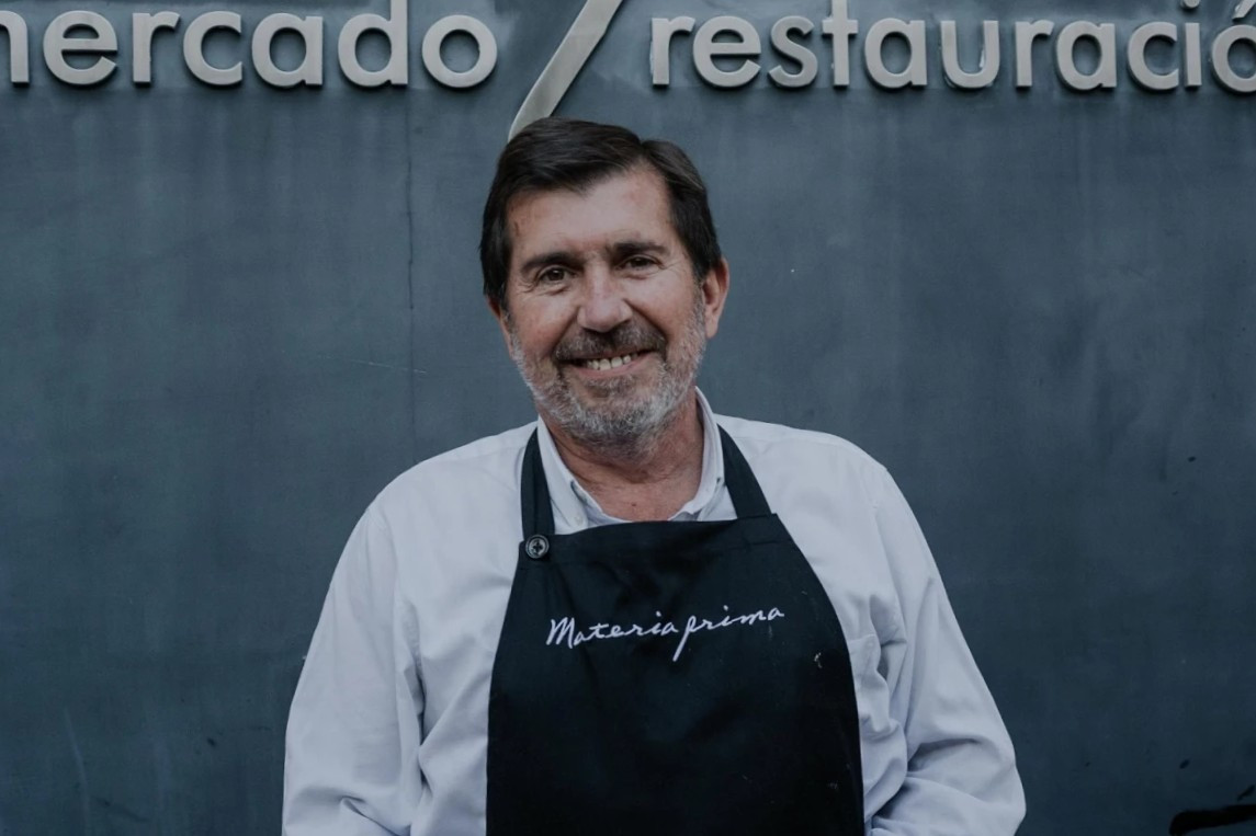 Ricardo Garrastazu, dueu00f1o de Materia Prima