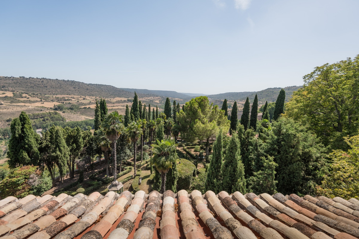 Brihuega, Jardines