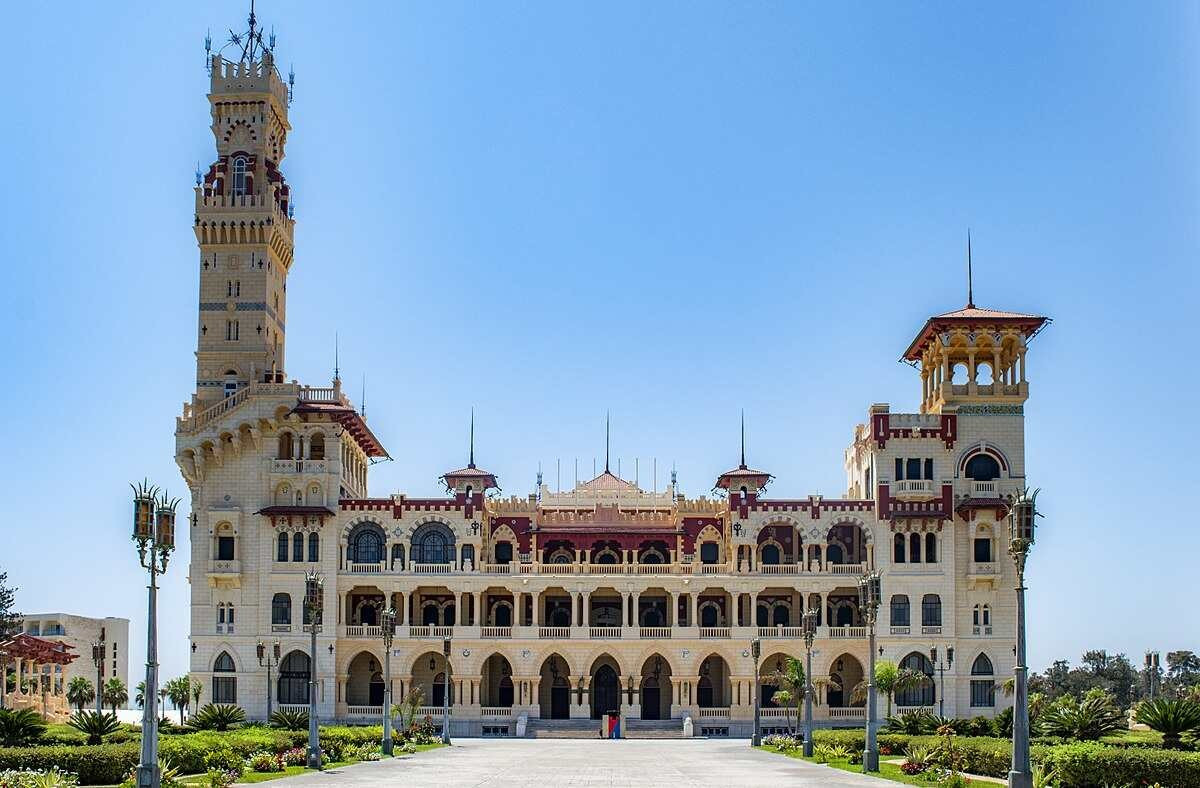 Alejandru00eda montaza palace