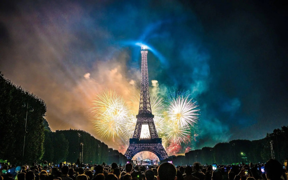 Fiesta Nacional Francesa
