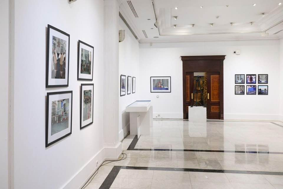 Fotos de la Exposición