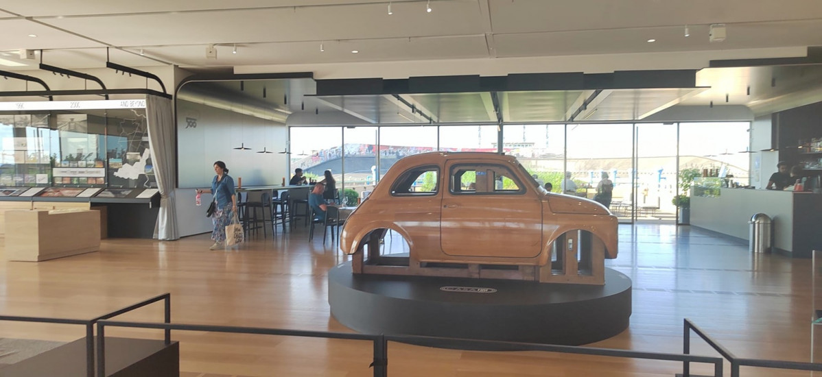 Lingotto Fiat