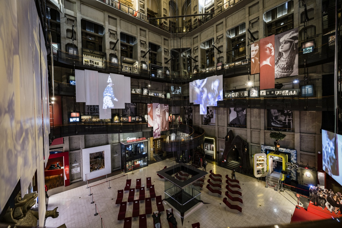 Mole Museo del Cine