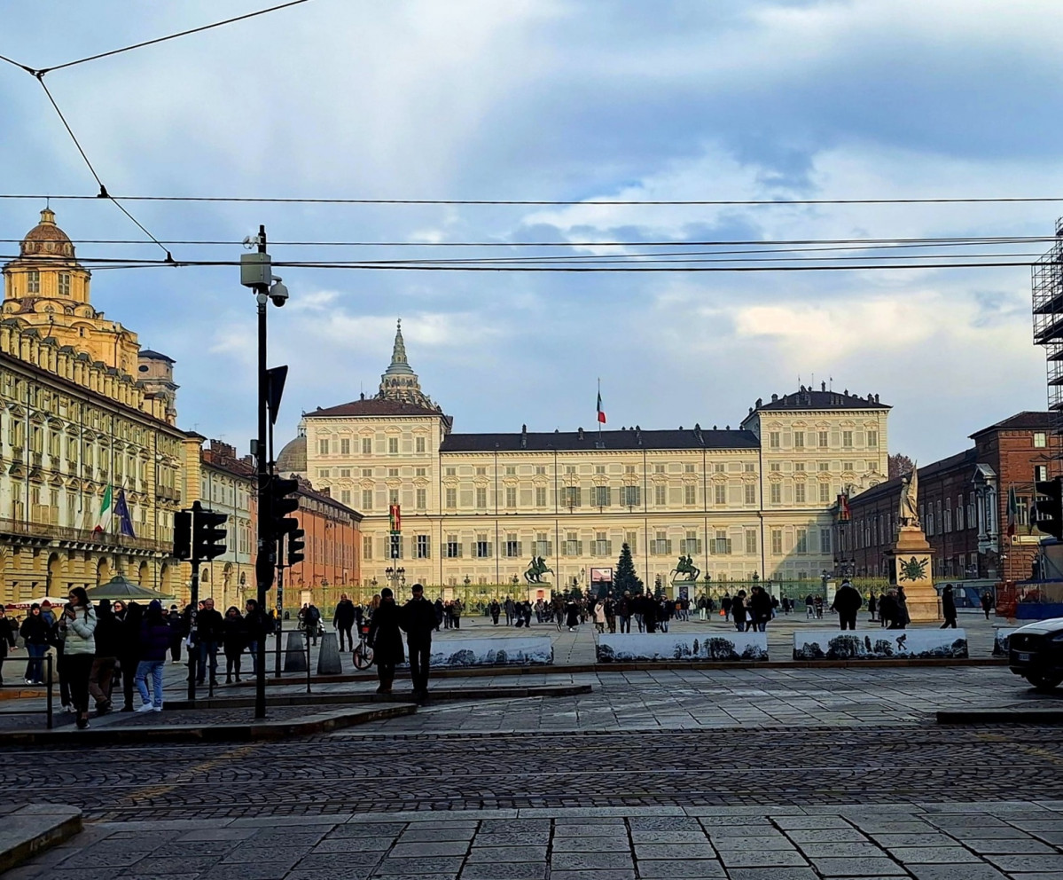 Palacio Real de Turu00edn 15