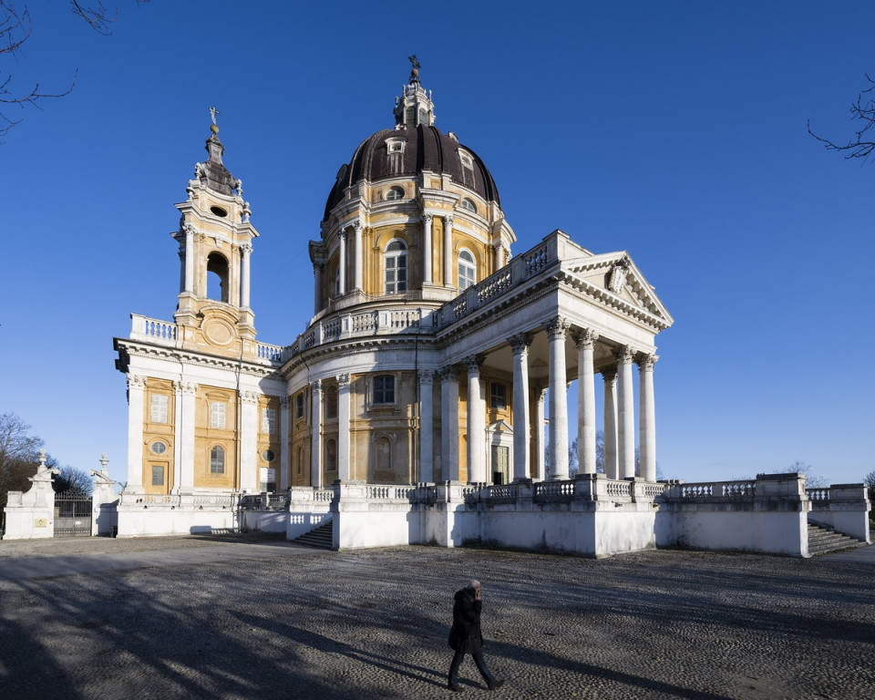 Superga, Guermani, ArchivioTurismo Torino