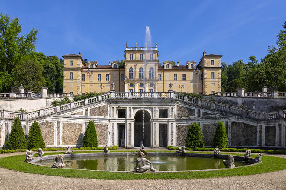 Villa Regina DarioFusaro