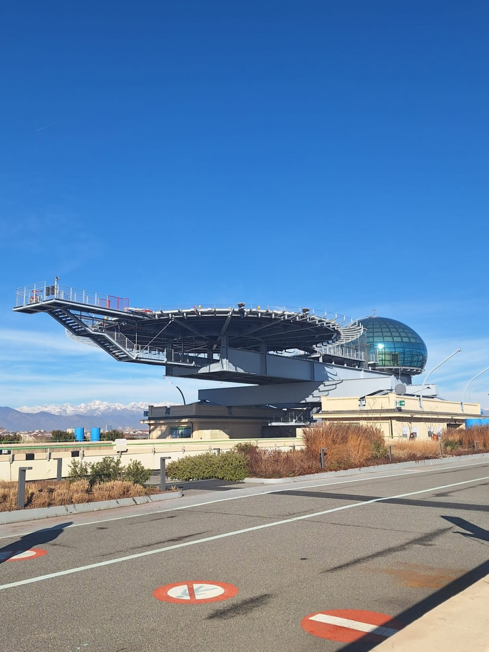 Pista 500 Lingotto  Turín