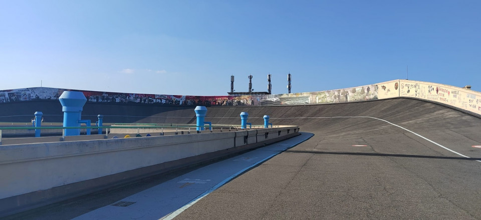 Pista 500  Fiat  Lingotto