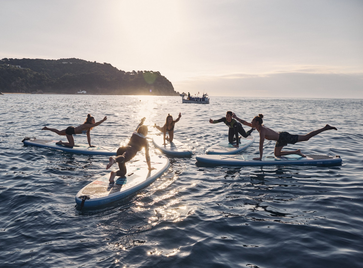 Lloret del mar, Paraiso del Surf